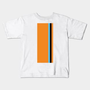 McLaren Racing Stripes - 2022 Season Kids T-Shirt